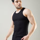 Park Avenue Black Vest