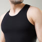 Park Avenue Black Vest