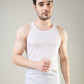 Park Avenue White Vest