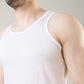 Park Avenue White Vest