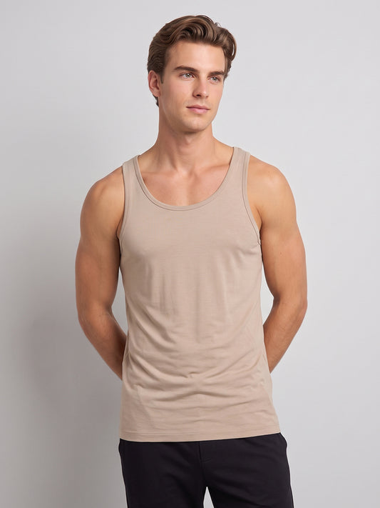 Park Avenue Blue Vest