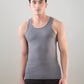 Park Avenue Grey Vest