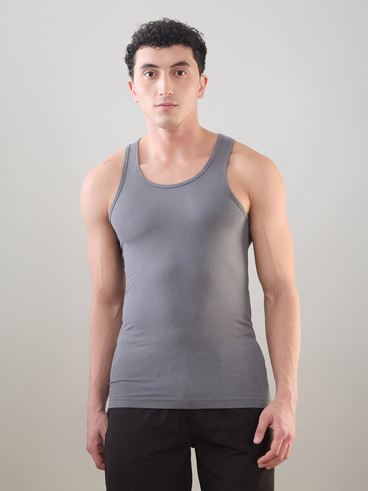 Park Avenue Grey Vest