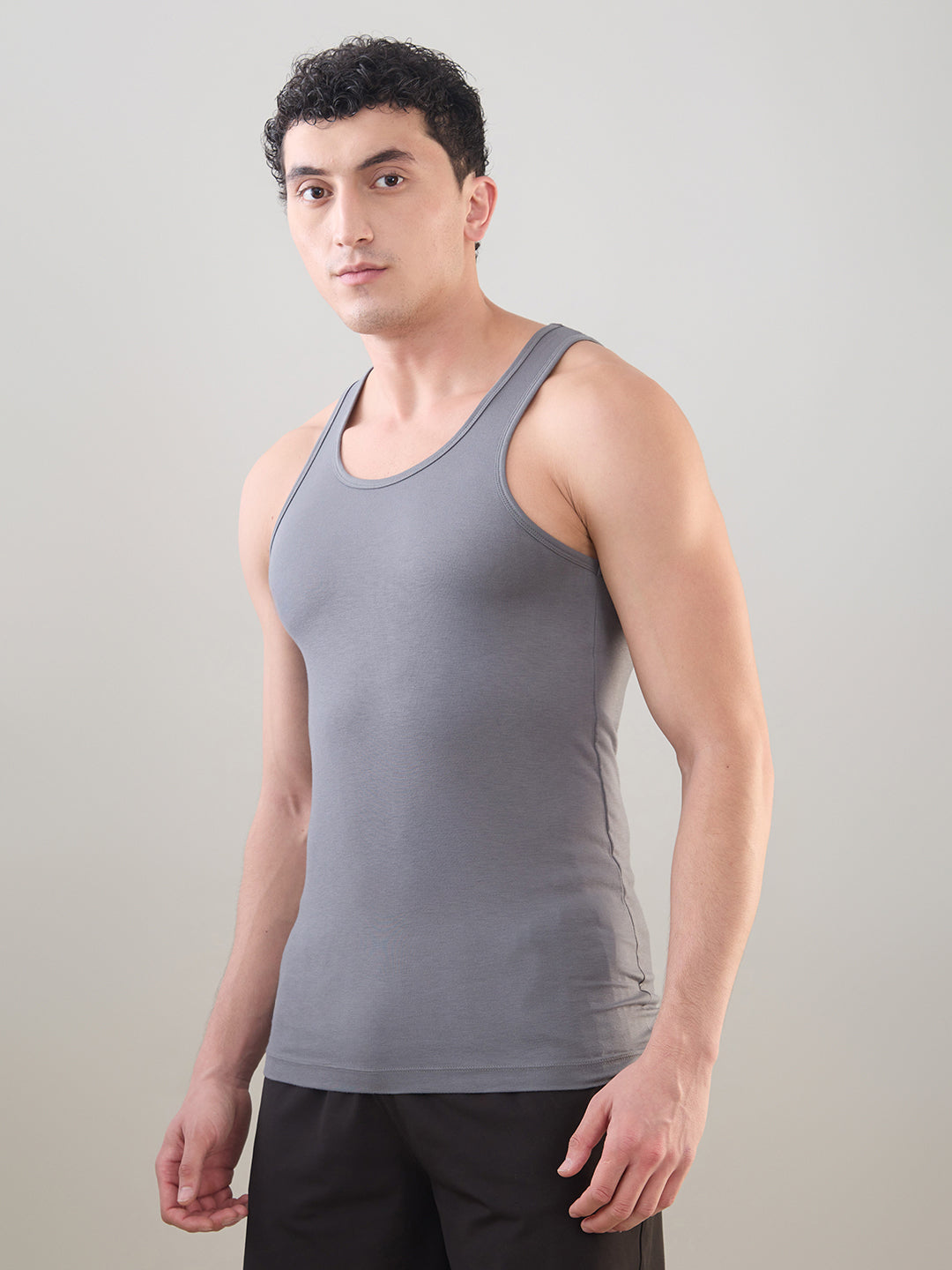 Park Avenue Grey Vest