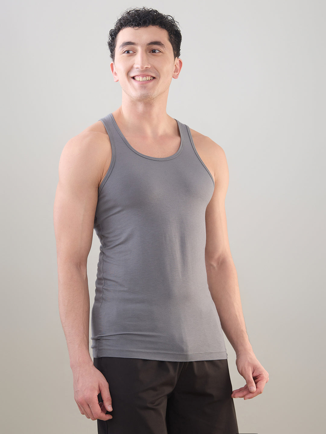 Park Avenue Grey Vest