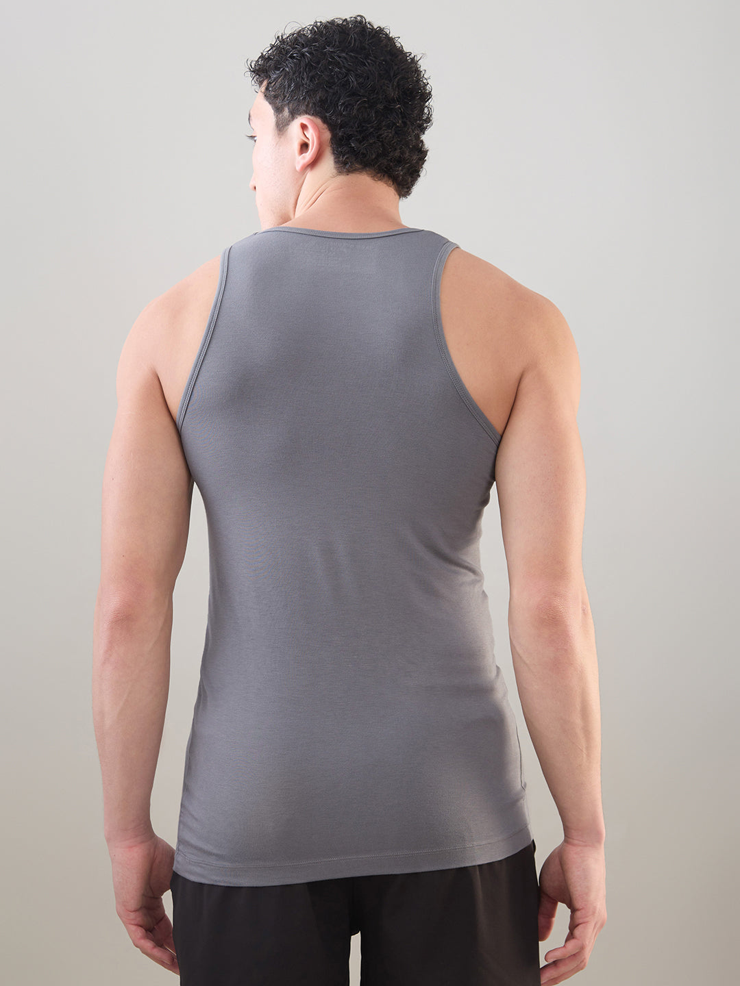 Park Avenue Grey Vest