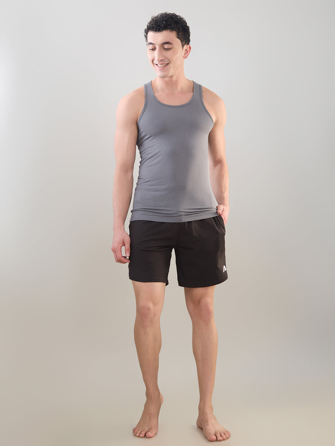 Park Avenue Grey Vest