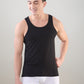 Park Avenue Black Vest