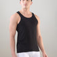 Park Avenue Black Vest