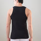 Park Avenue Black Vest