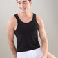Park Avenue Black Vest
