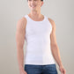 Park Avenue White Vest