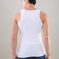 Park Avenue White Vest