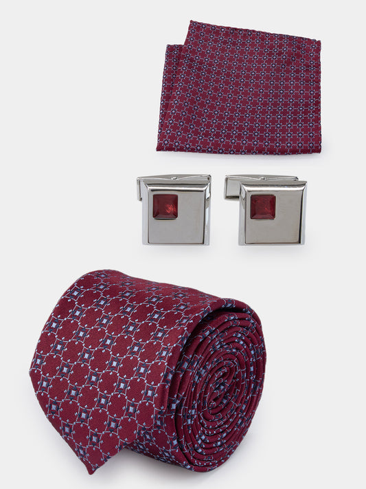 Park Avenue Maroon Giftset