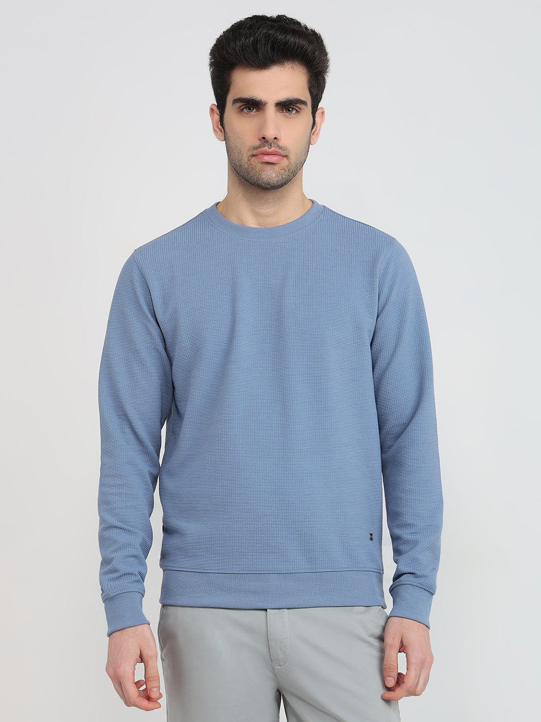 Raymond Blue Sweatshirt
