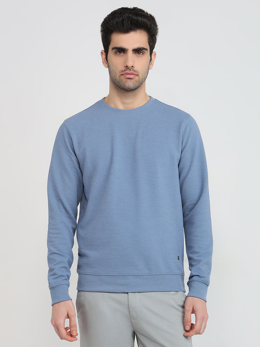 Raymond Blue Sweatshirt