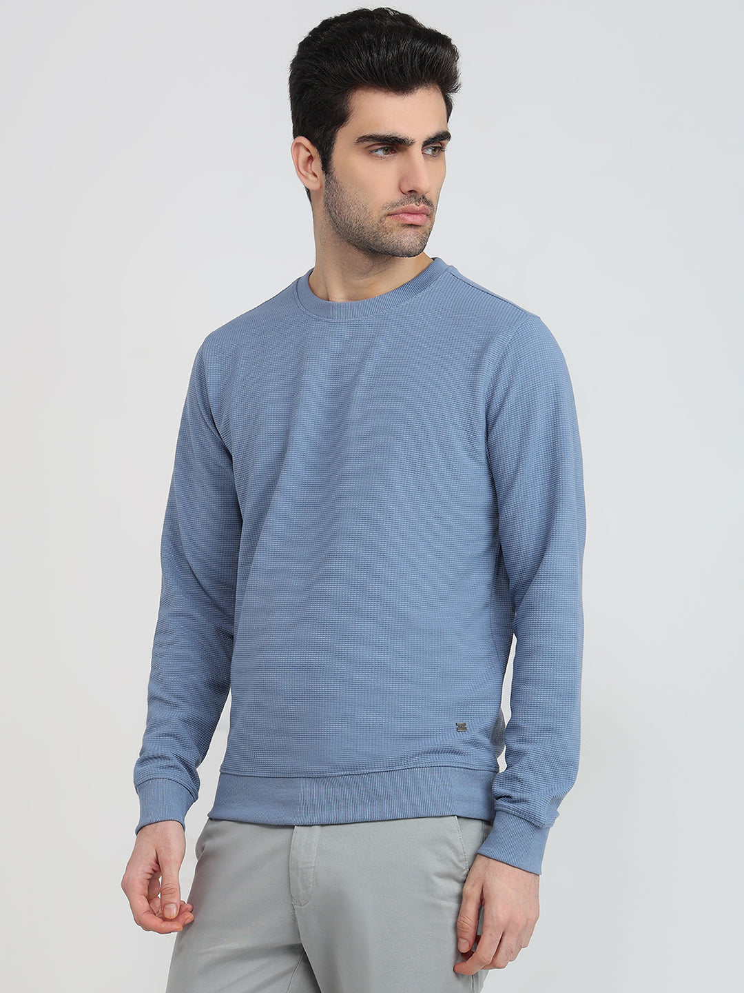 Raymond Blue Sweatshirt
