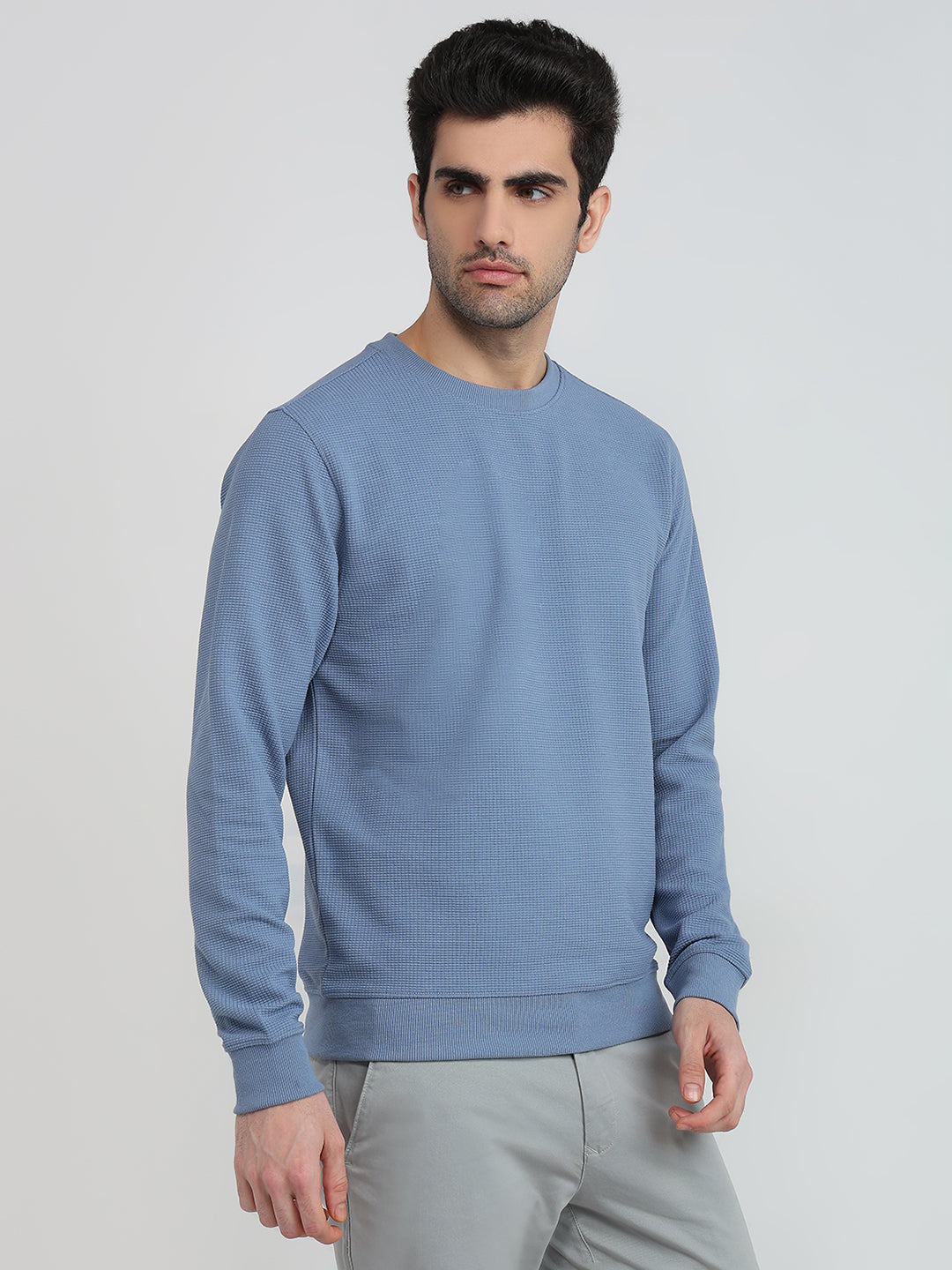 Raymond Blue Sweatshirt