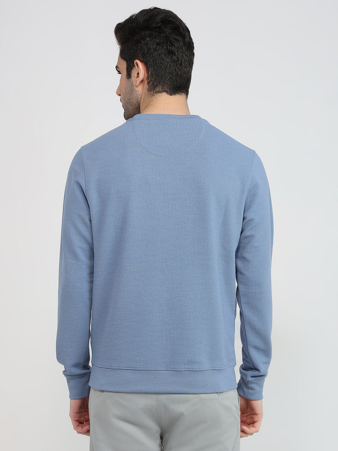 Raymond Blue Sweatshirt