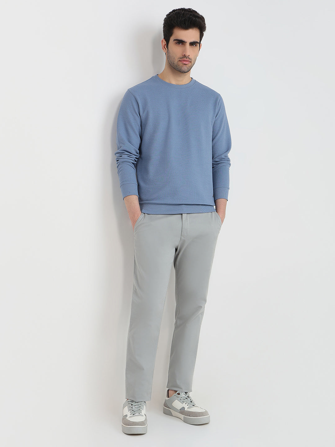 Raymond Blue Sweatshirt