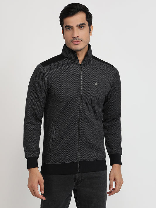 Raymond Black Sweatshirt