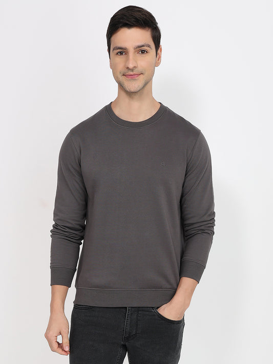 Raymond Grey Sweatshirt