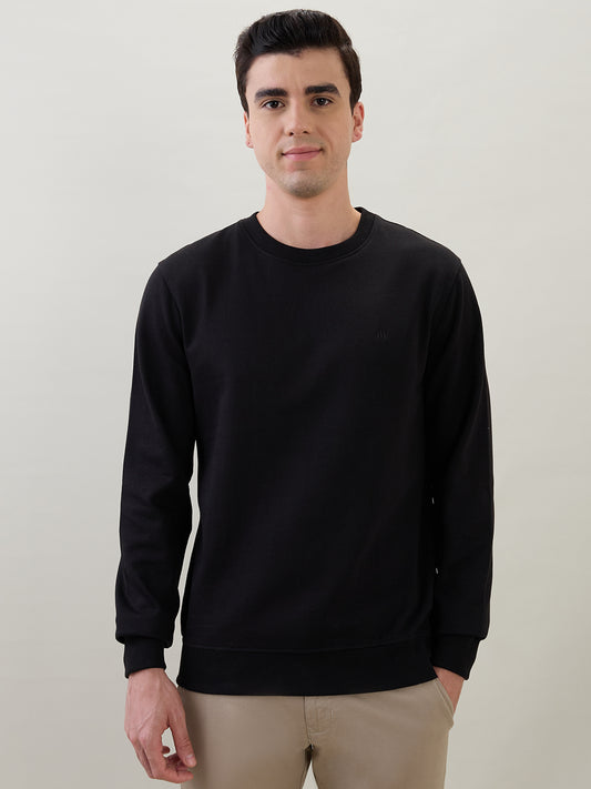 Raymond Black Sweatshirt