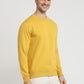 Raymond Yellow Sweatshirt