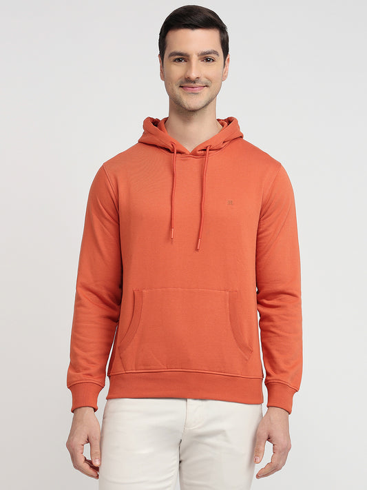 Raymond Orange Sweatshirt