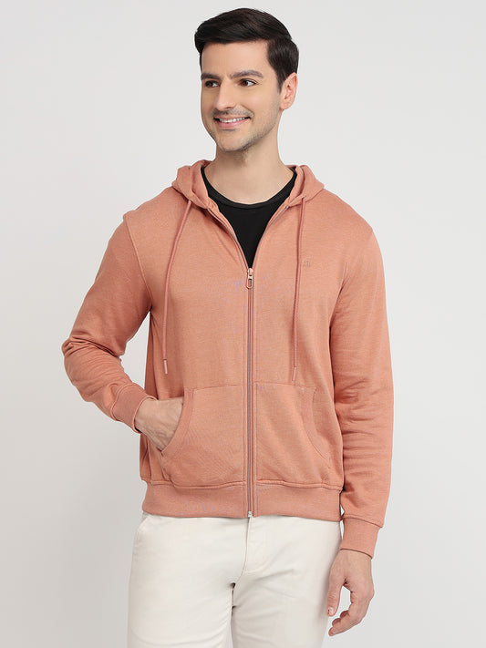 Raymond Orange Sweatshirt