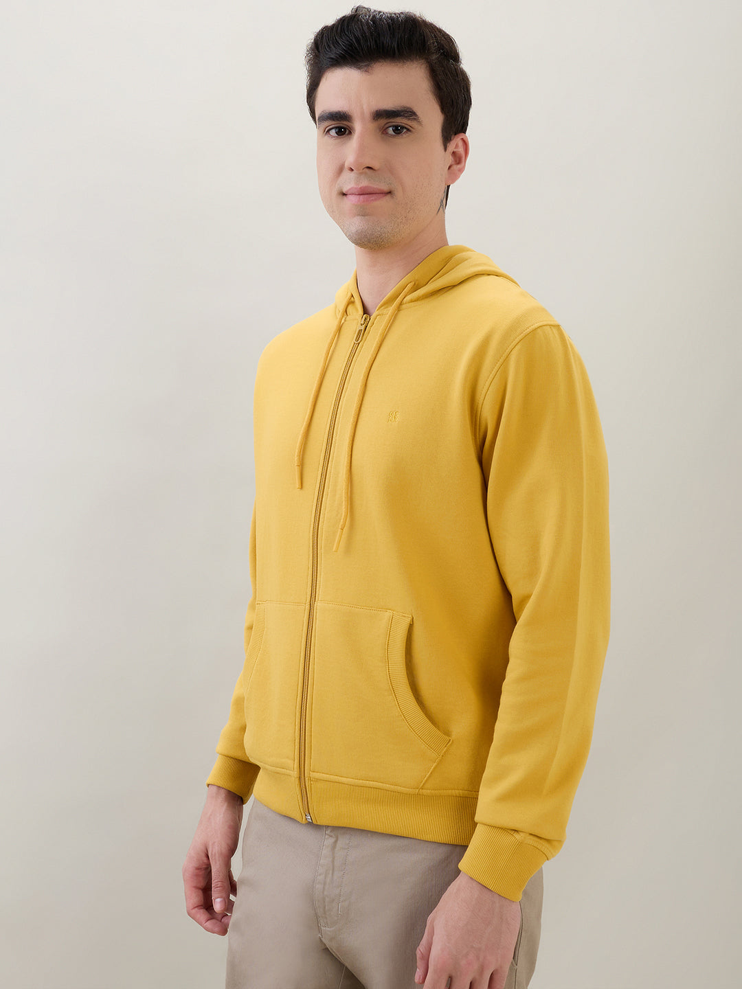 Raymond Yellow Sweatshirt