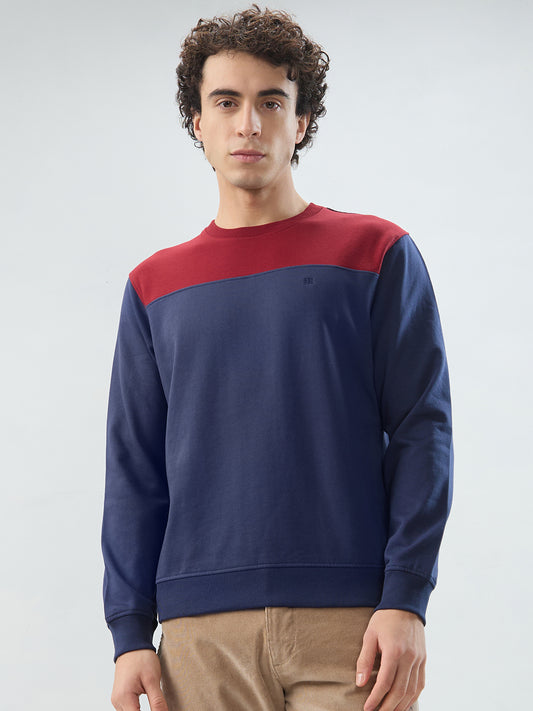 Raymond Maroon Sweatshirt