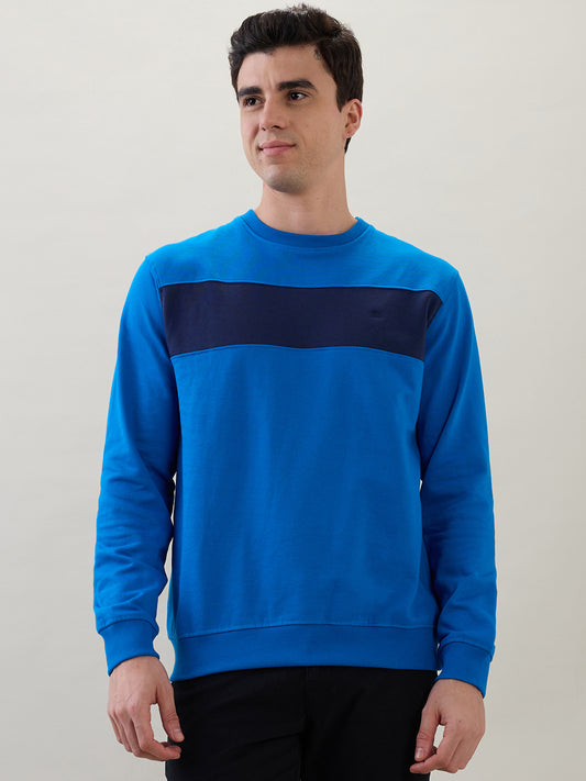 Raymond Blue Sweatshirt