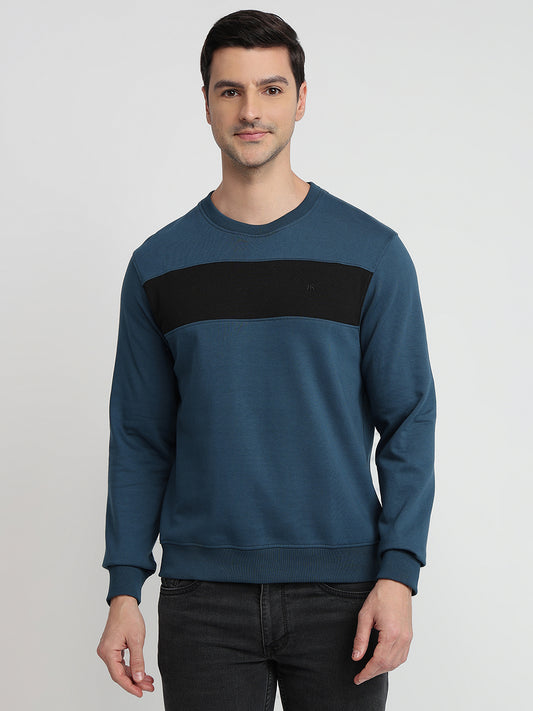 Raymond Blue Sweatshirt
