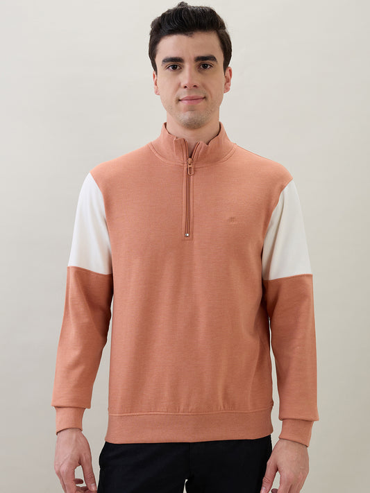 Raymond Orange Sweatshirt