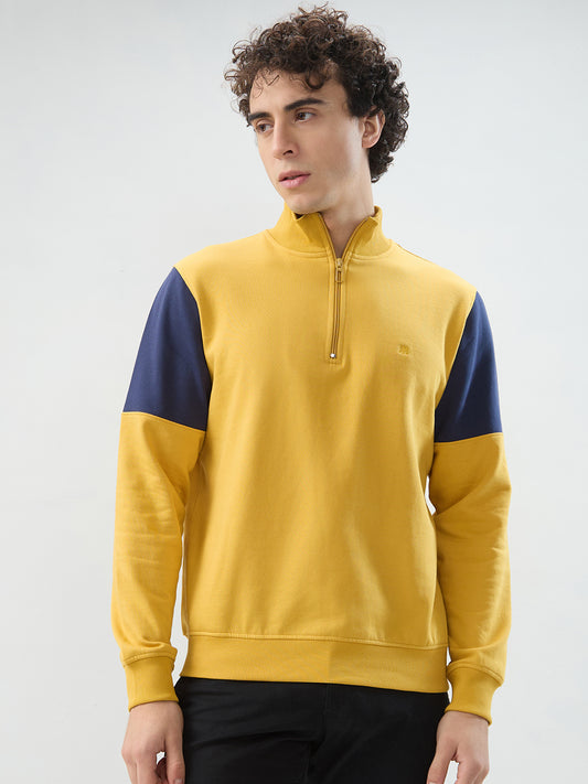 Raymond Yellow Sweatshirt