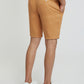 Raymond Yellow Shorts