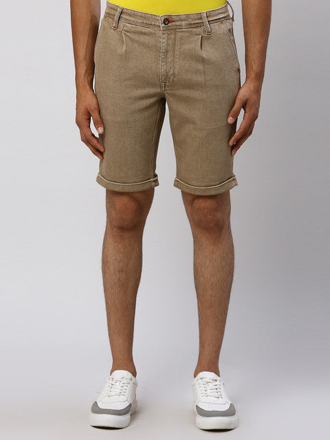 Raymond Khaki Shorts