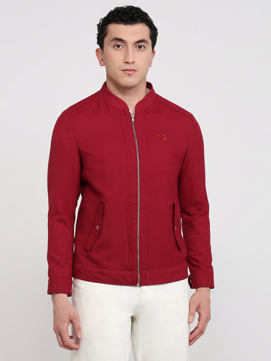 Raymond Red Jacket