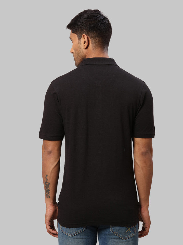 Raymond Black T-Shirt