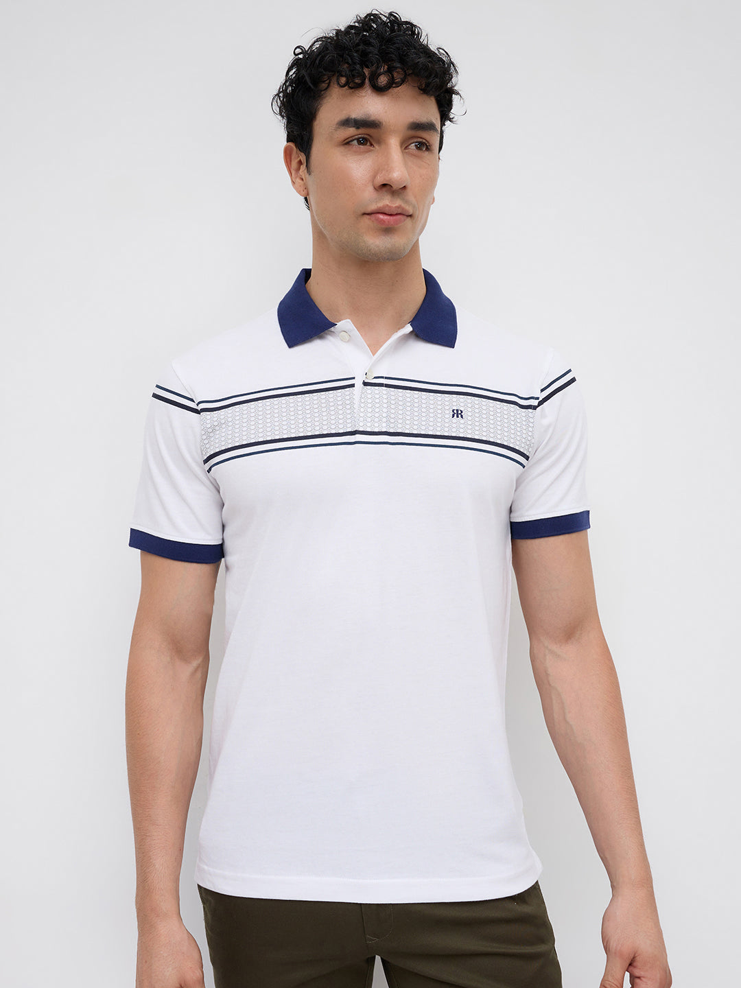 Raymond White T-Shirt