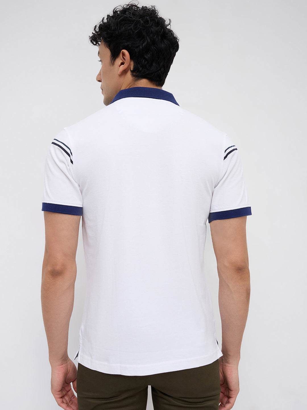 Raymond White T-Shirt