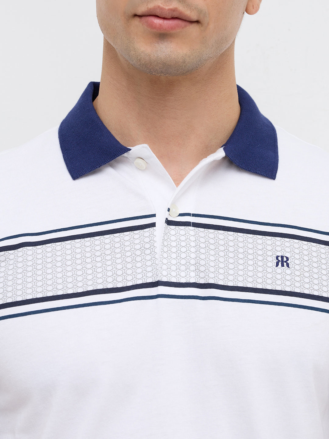 Raymond White T-Shirt