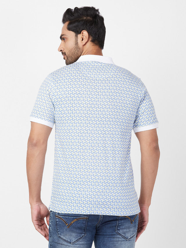 Raymond Blue T-Shirt