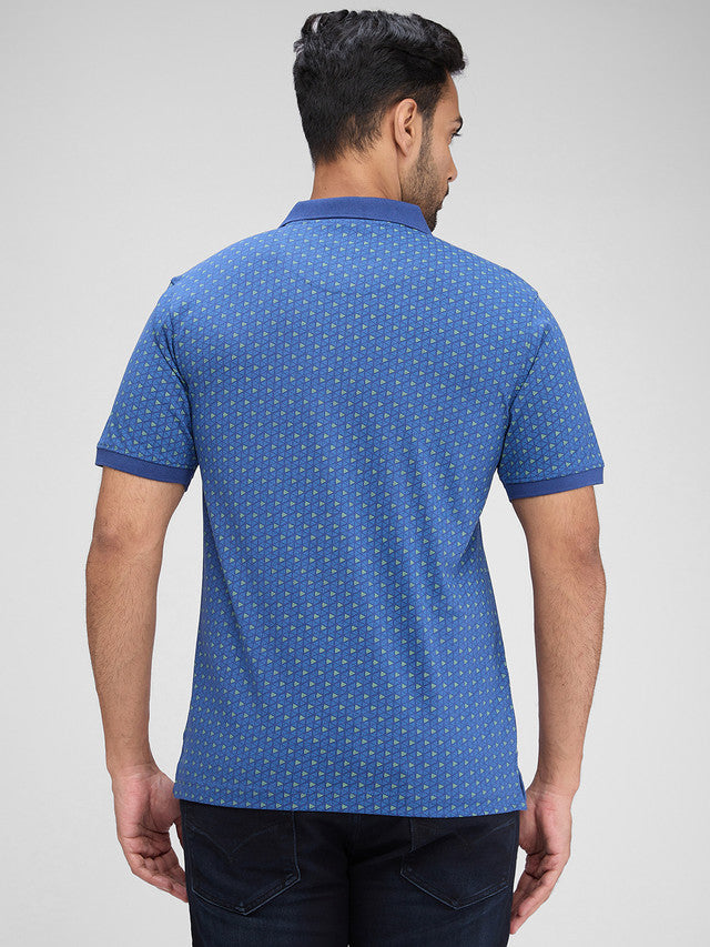 Raymond Blue T-Shirt