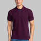 Raymond Maroon T-Shirt