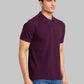 Raymond Maroon T-Shirt