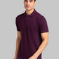 Raymond Maroon T-Shirt