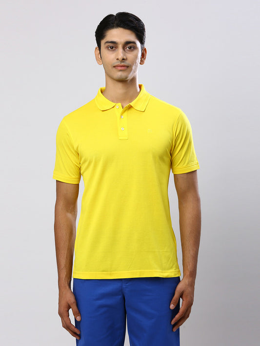 Raymond Yellow T-Shirt