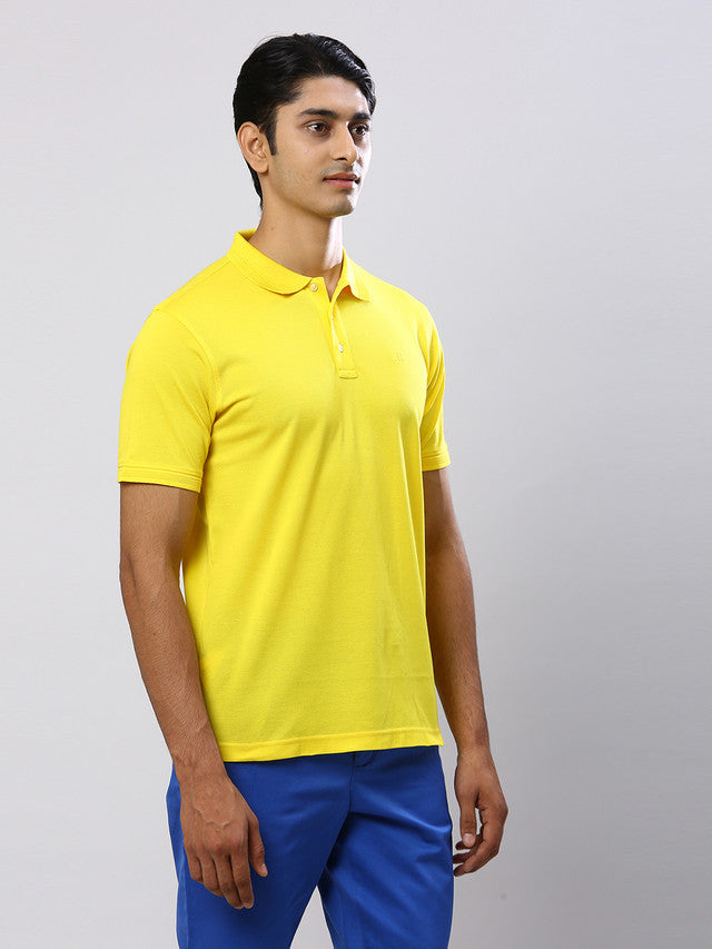 Raymond Yellow T-Shirt